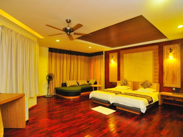 Kinabatangan Wetlands Resort