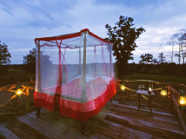Jamtara Wilderness Camp