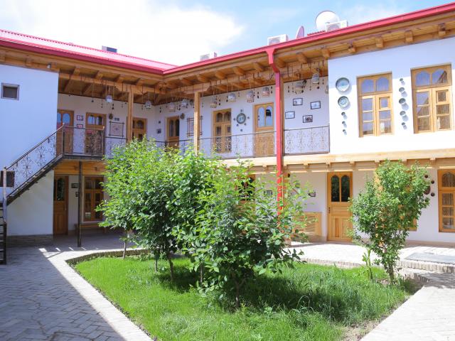 Rabat Boutique Hotel, Samarkand