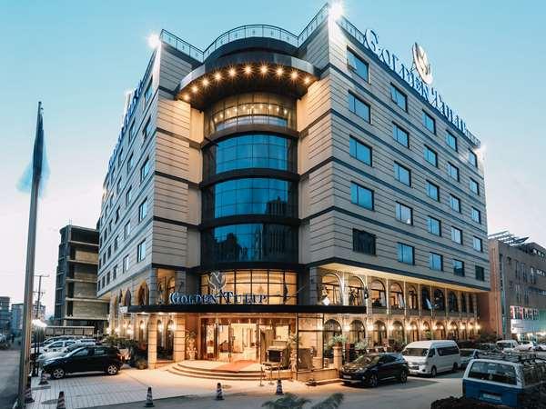 Golden Tulip, Addis Ababa