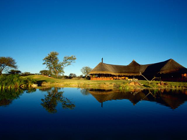 Okonjima Bush Camp