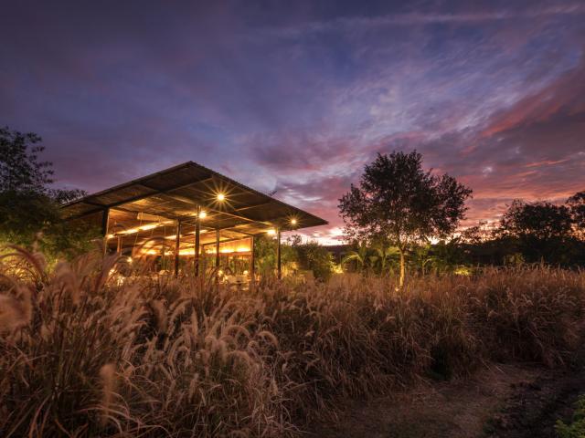 Jehan Numa Retreat
