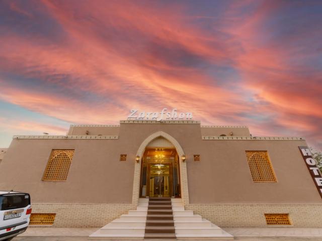 Zarafshon Boutique Hotel
