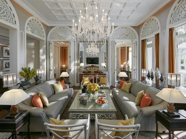 Mandarin Oriental Bangkok