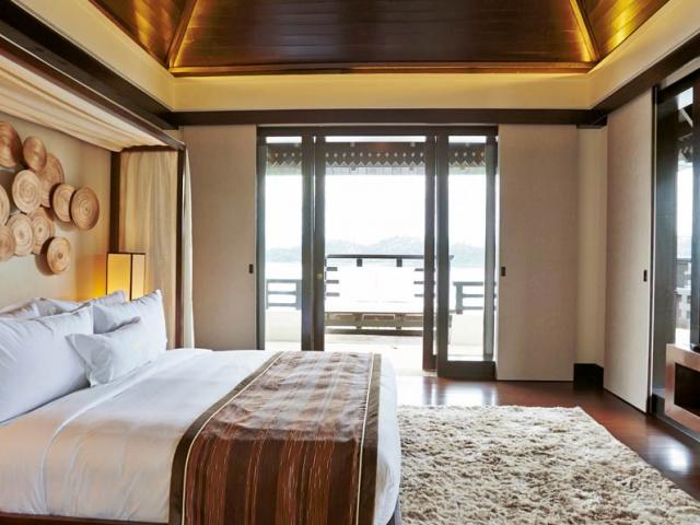 Gaya Island Resort