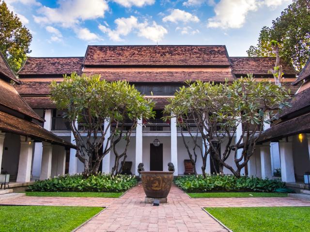 Rachamankha, Chiang Mai