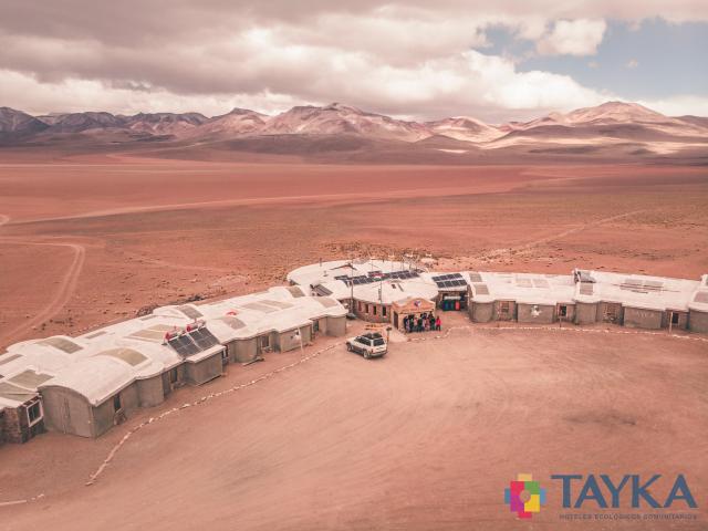 Hotel Tayka del Desierto