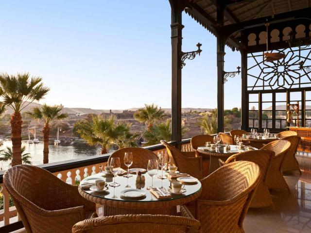 Sofitel Legend Old Cataract Aswan