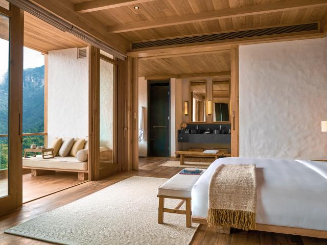 Six Senses Thimphu
