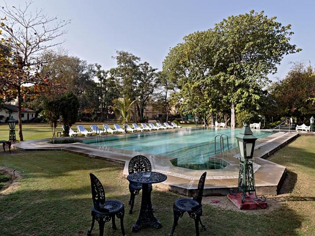 Narain Niwas Palace Hotel