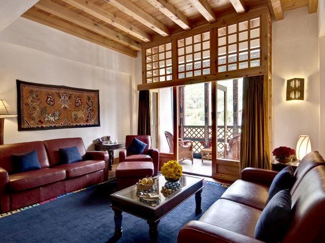 Zhiwa Ling Resort