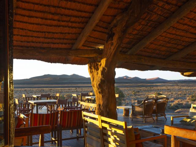 Kulala Desert Lodge