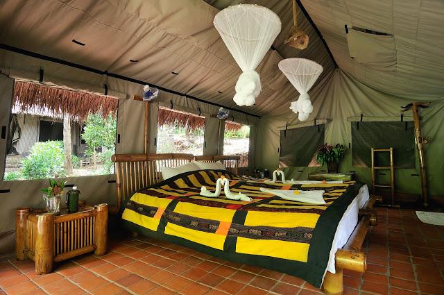 Kamu Lodge, Luang Prabang