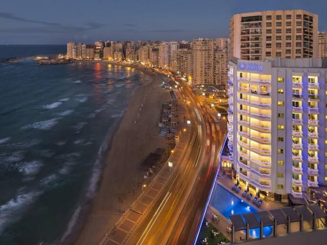 Hilton Alexandria Corniche, Alexandria