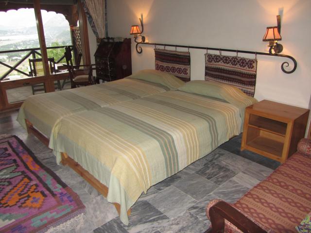Hindu Kush Heights Chitral