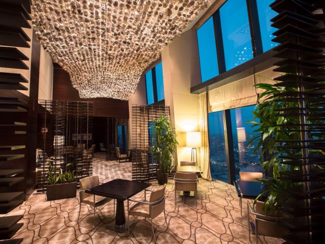 Fairmont Baku - Flame Towers