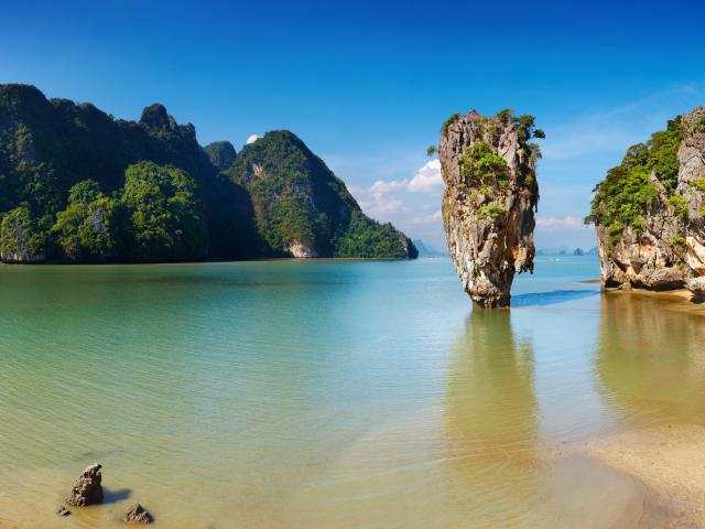 Discover James Bond Island