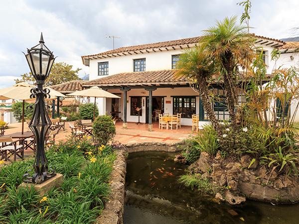 Hotel & Spa Getsemani