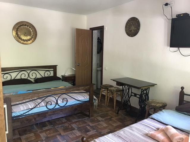 Art Hotel Al Hayat, Khadjy Sai Village