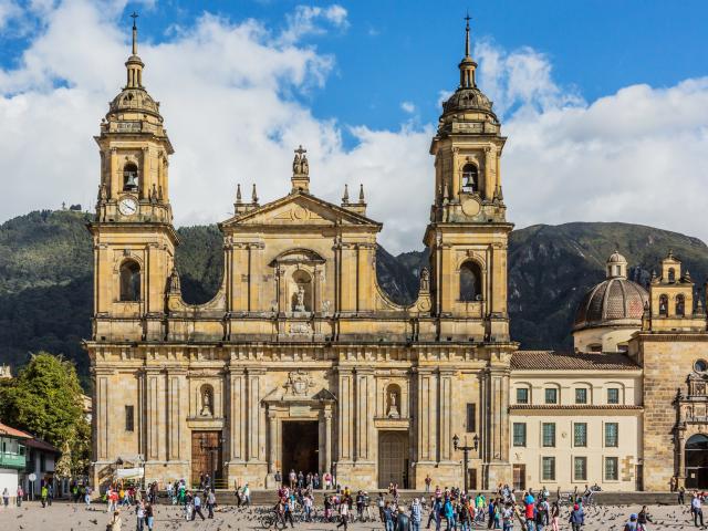 Bogota