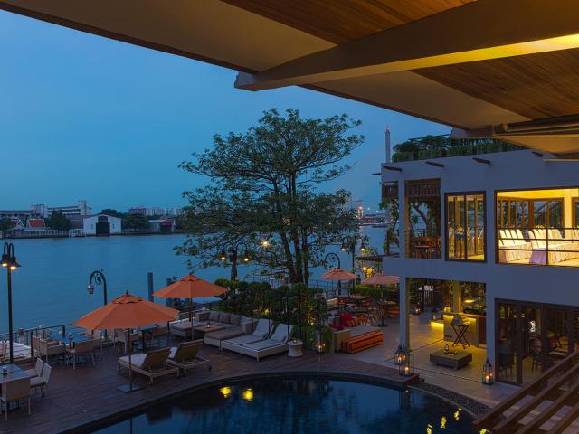Riva Surya Hotel Bangkok