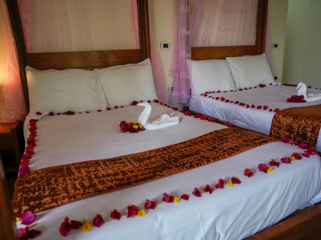 Mezena Lodge