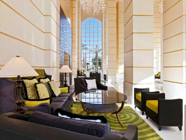 Sofitel Legend Old Cataract Aswan