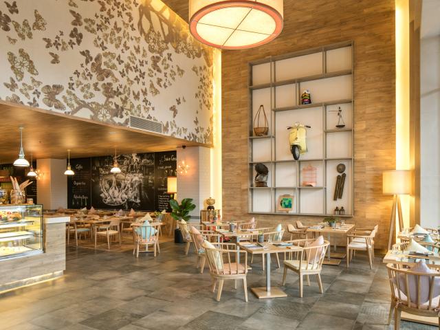 Fusion Suites Saigon