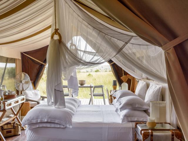 Singita Mara River, Serengeti North