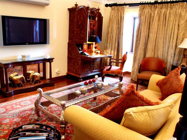 Rambagh Palace
