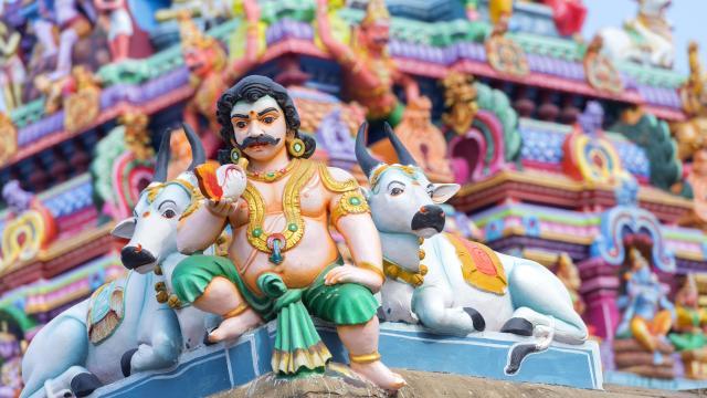 JOURNEY THROUGH MYTHS & RITUALS