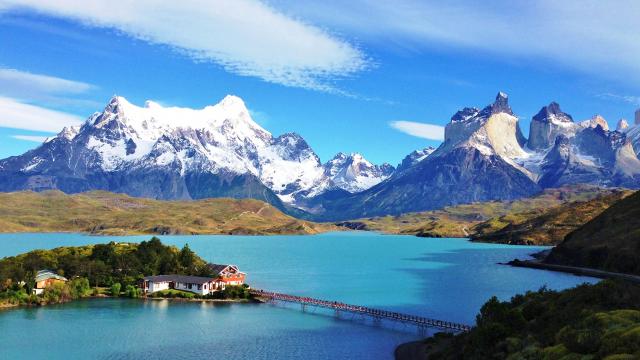 DELVE DEEP INTO TORRES DEL PAINE