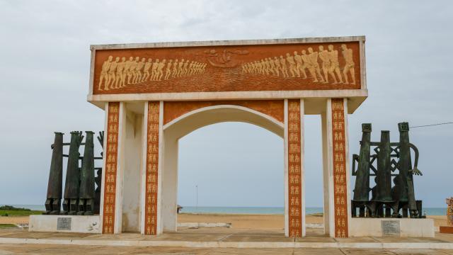 Door of no return