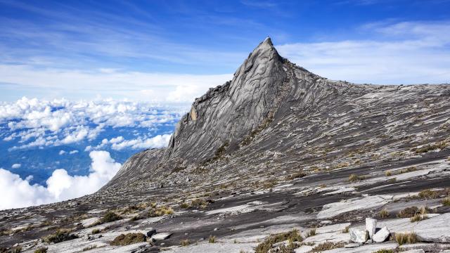Climb Mount Kinabalu