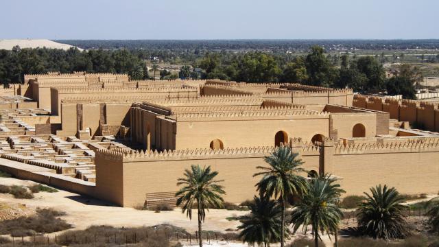 Explore Ancient Babylon