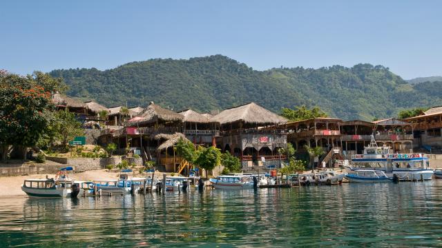 Enjoy a lake villages tour