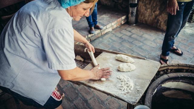 Discover local culinary delights