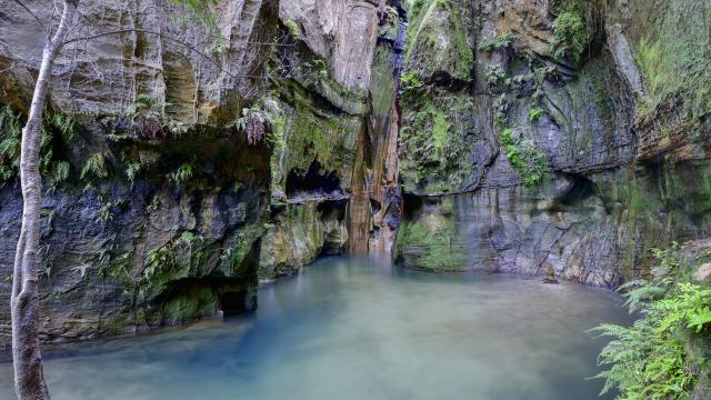 Discover Via Ferrata Canyon