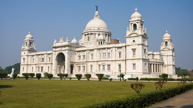 Follow in the footsteps of the Raj