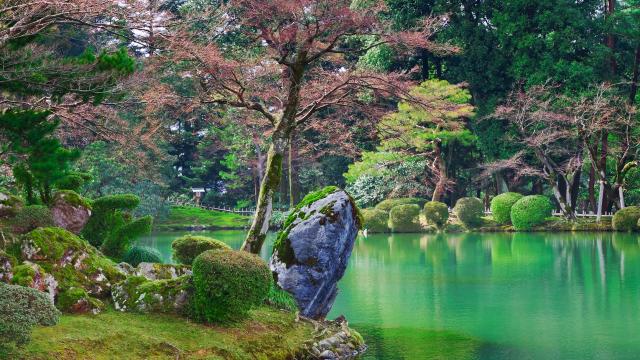 Learn about the secrets of Kanazawa