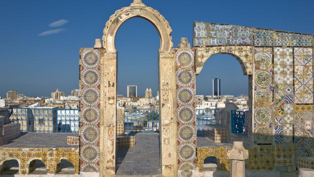 The Medina of Tunis
