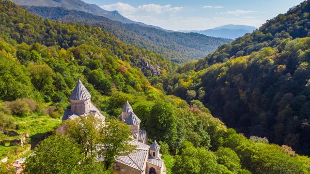 Discover Armenia’s ‘Switzerland’