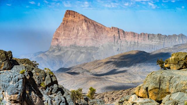 Experience Wadi Ghul