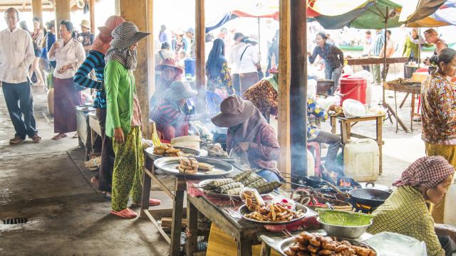 Soak up historic and cultural Kep