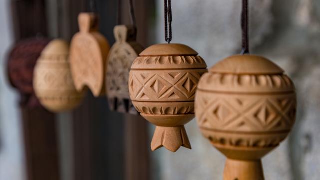 Learn a craft of the Tavush region