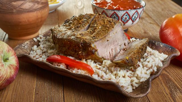 Enjoy a homecooked meal with locals