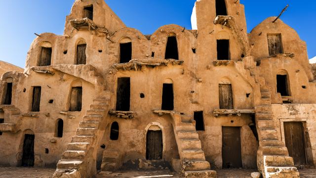Visit Tataouine