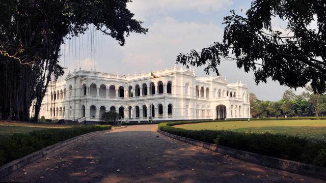 Discover Colombo's architecture