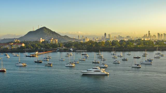 Explore Panama City and Panama Canal