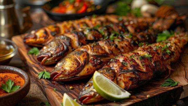 Taste the Local Cuisine
